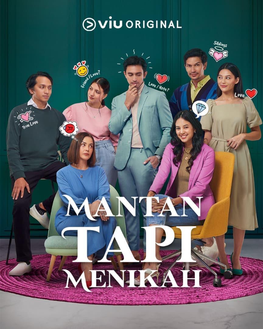 Mantan tapi Menikah