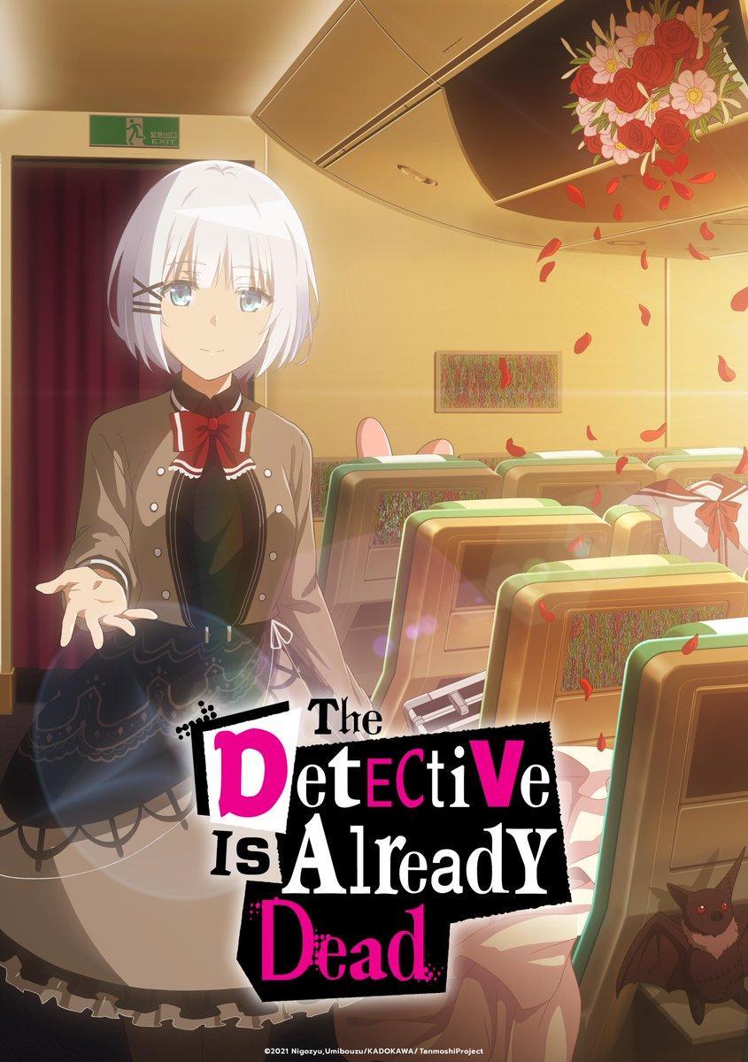 The Detective Is Already Dead