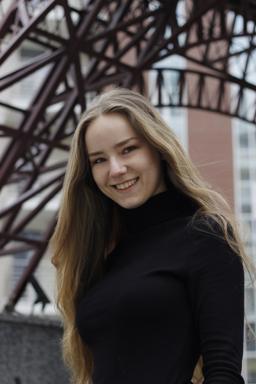 Kateryna Bursikova