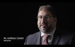 Anthony Cantor