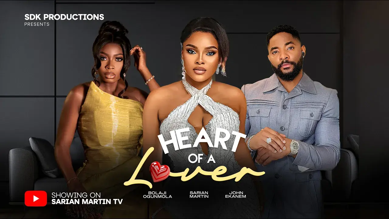 HEART OF A LOVER