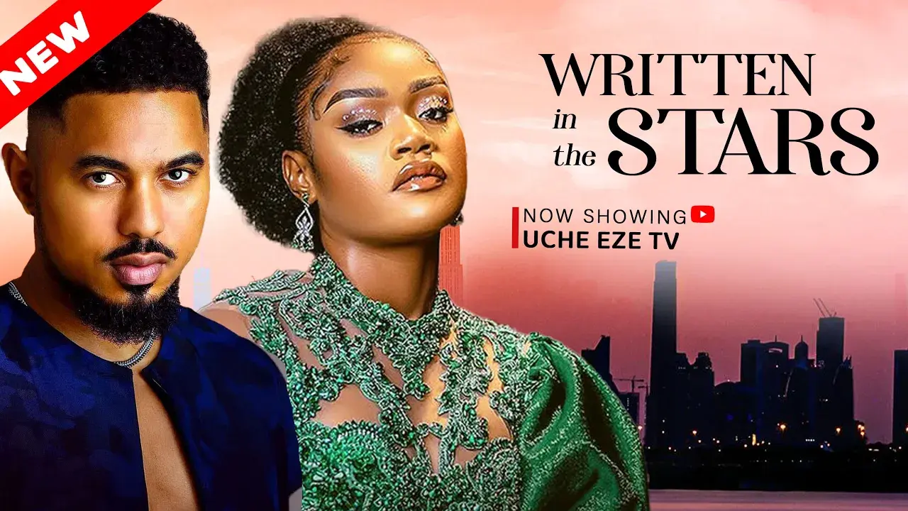 Written In The Stars