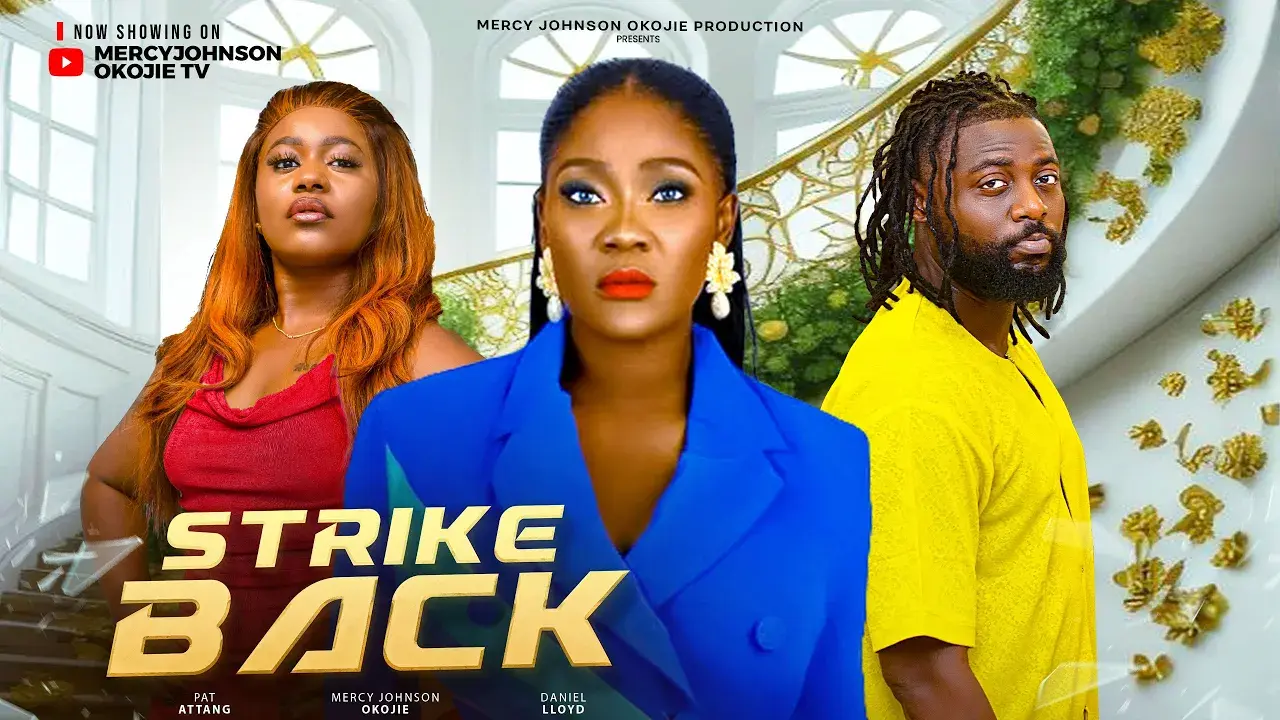 STRIKE BACK