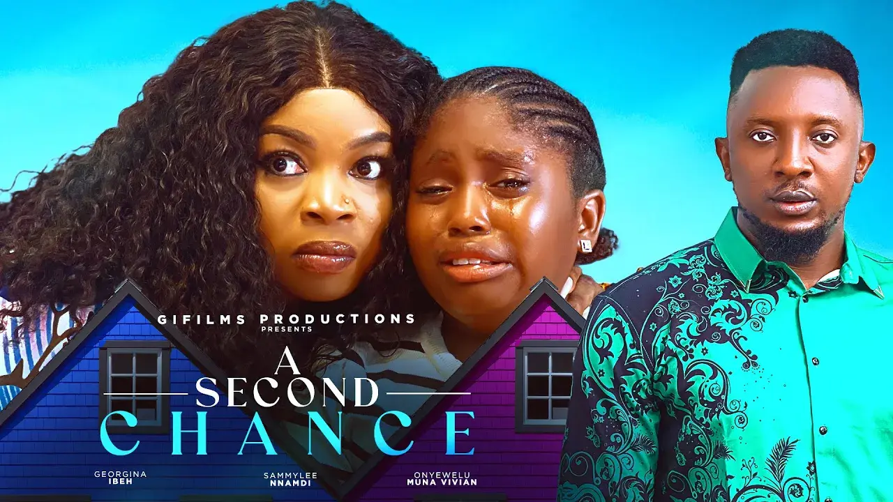 A SECOND CHANCE