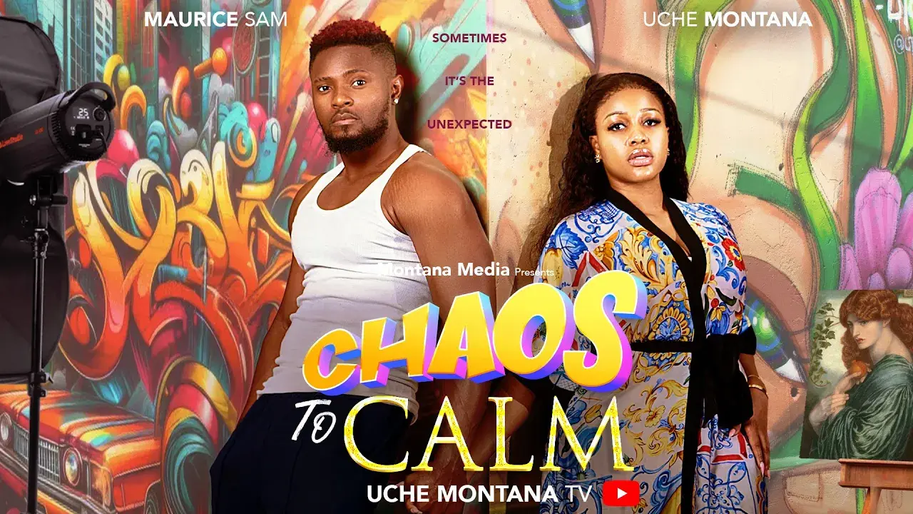 CHAOS TO CALM
