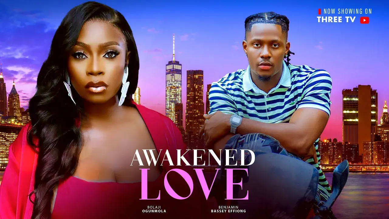 AWAKENED LOVE