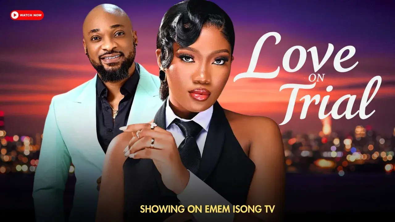 LOVE ON TRIAL