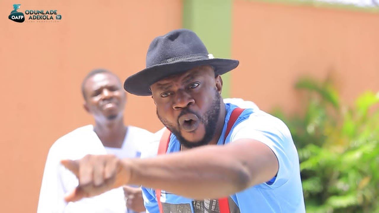 SAAMU ALAJO ( OWO OLOWO )
