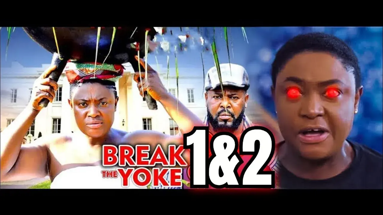 break the yoke