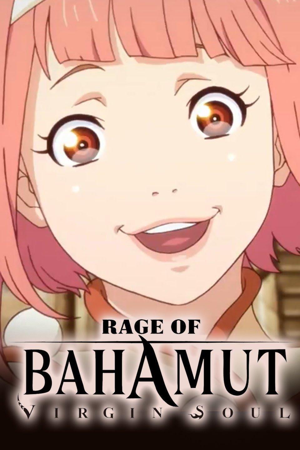Rage of Bahamut: Virgin Soul S1-S3