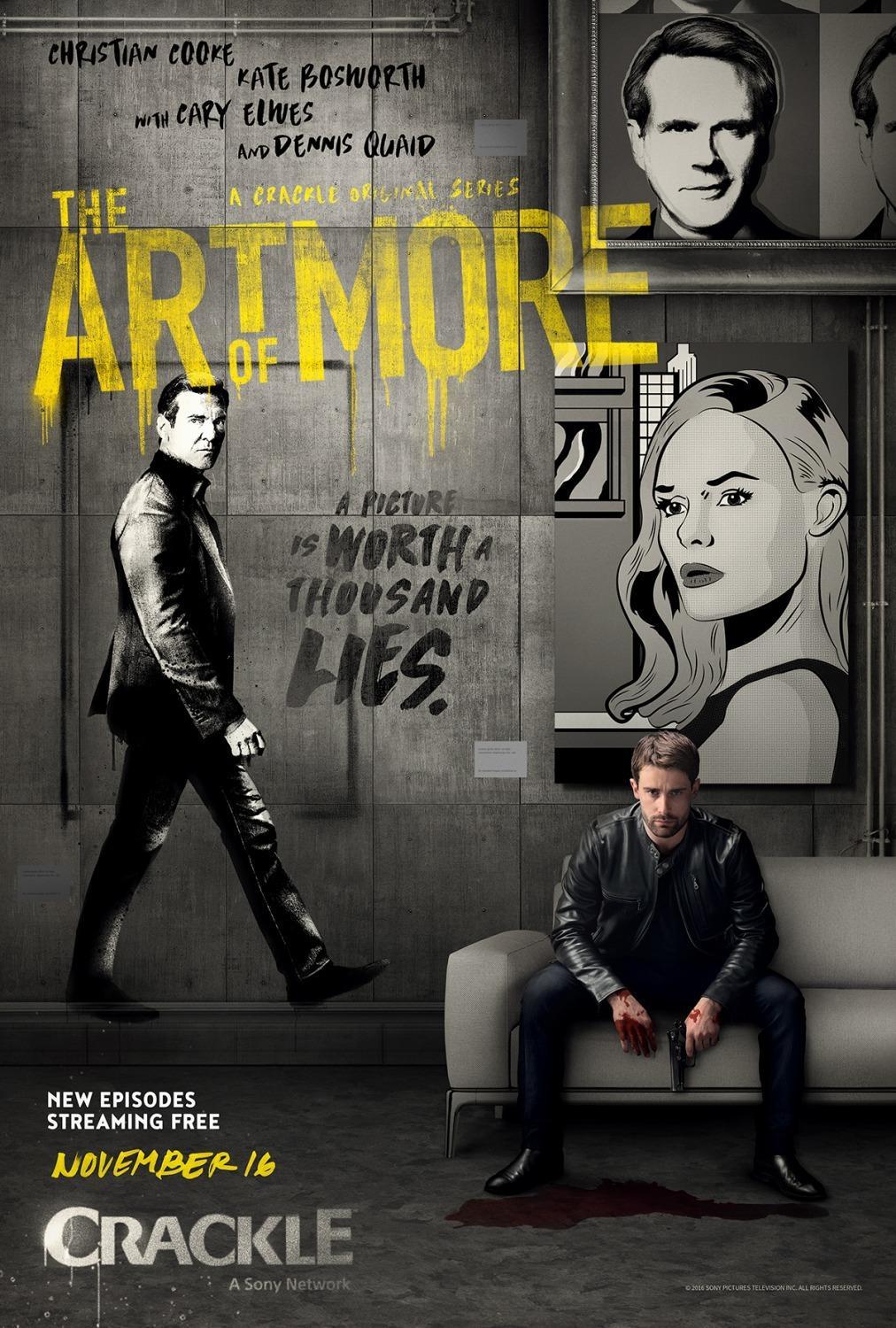 The Art of More S1-S2