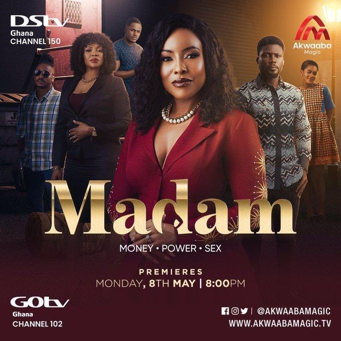 Madam