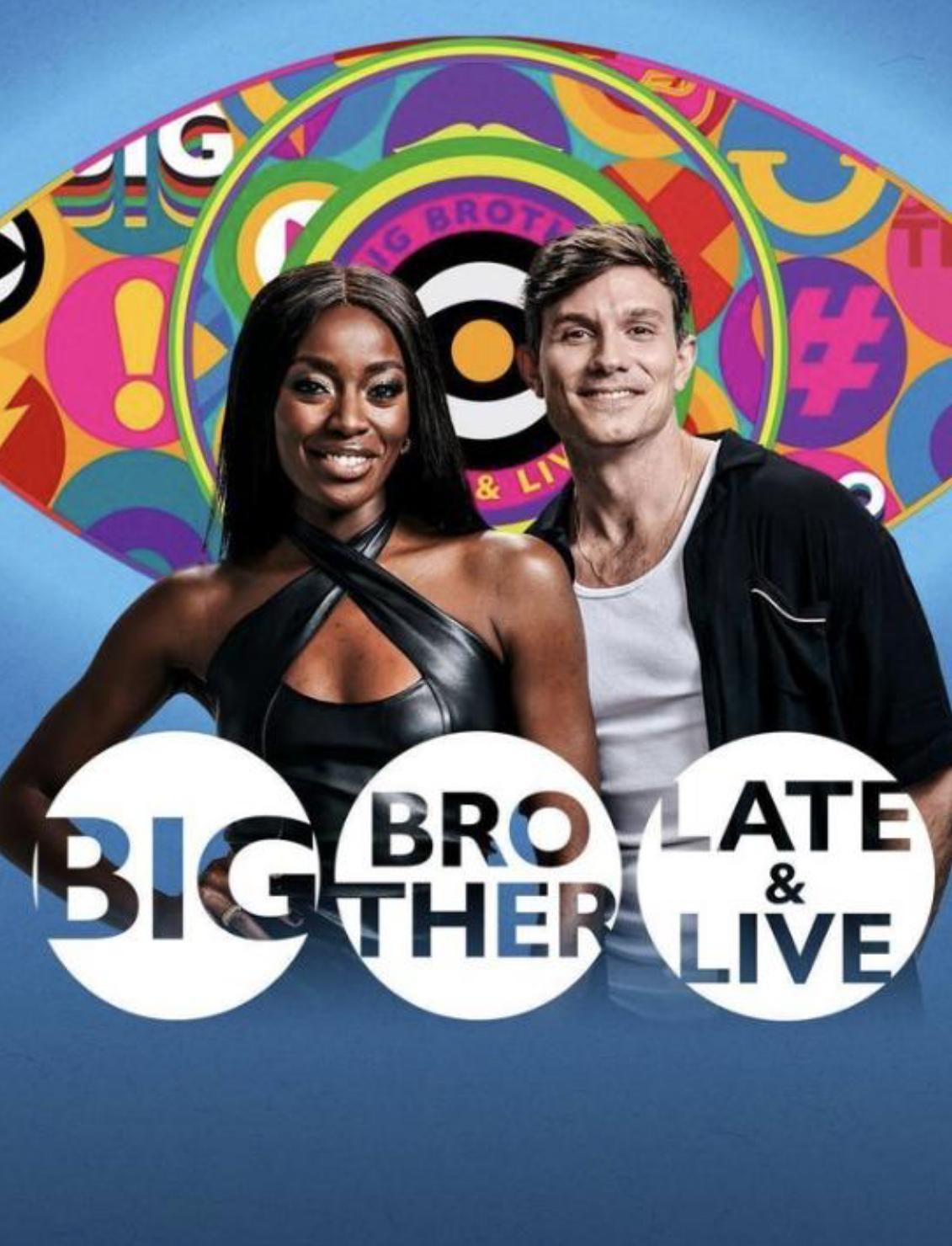 Celebrity Big Brother: Late & Live S1-S2