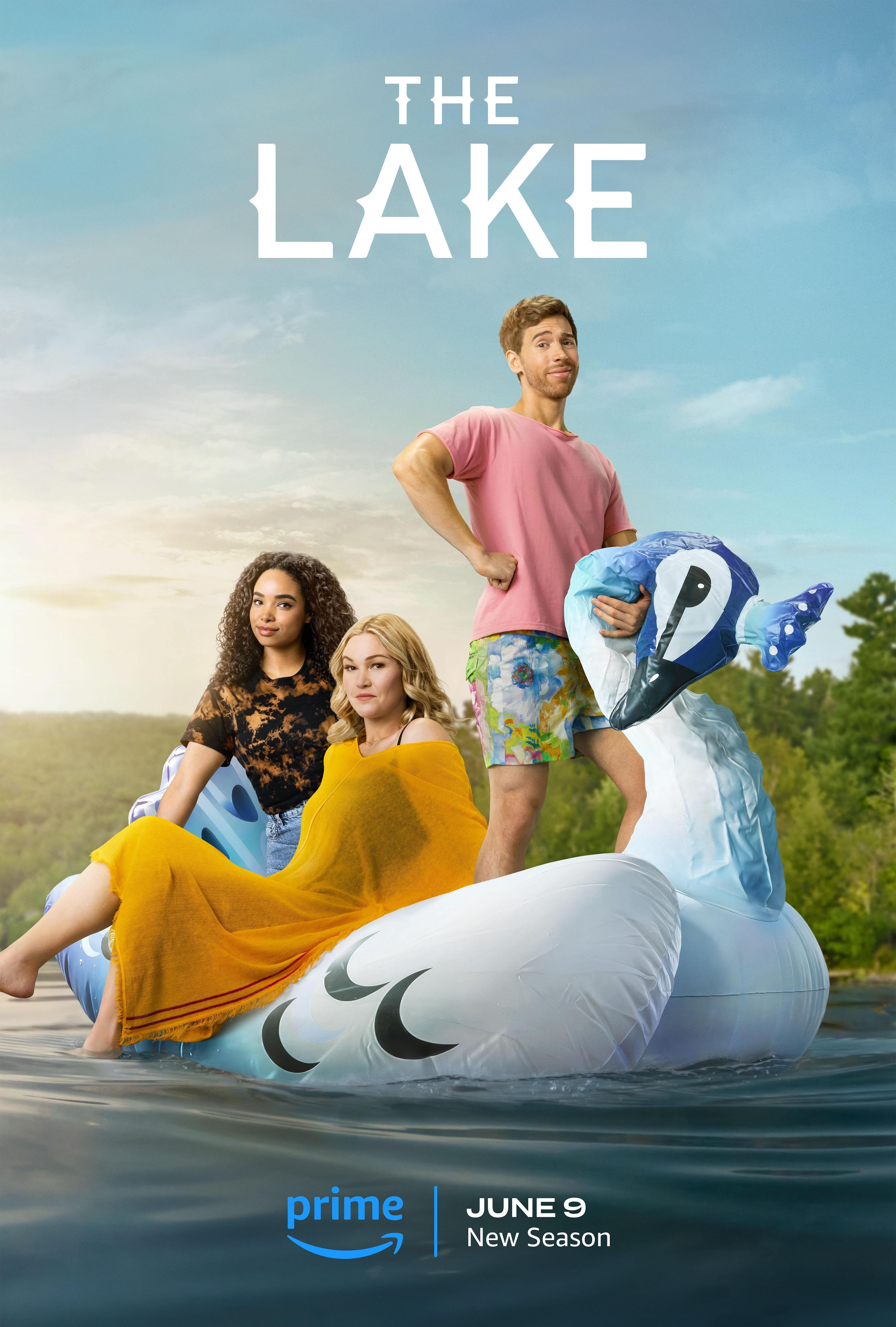 The Lake S1-S2