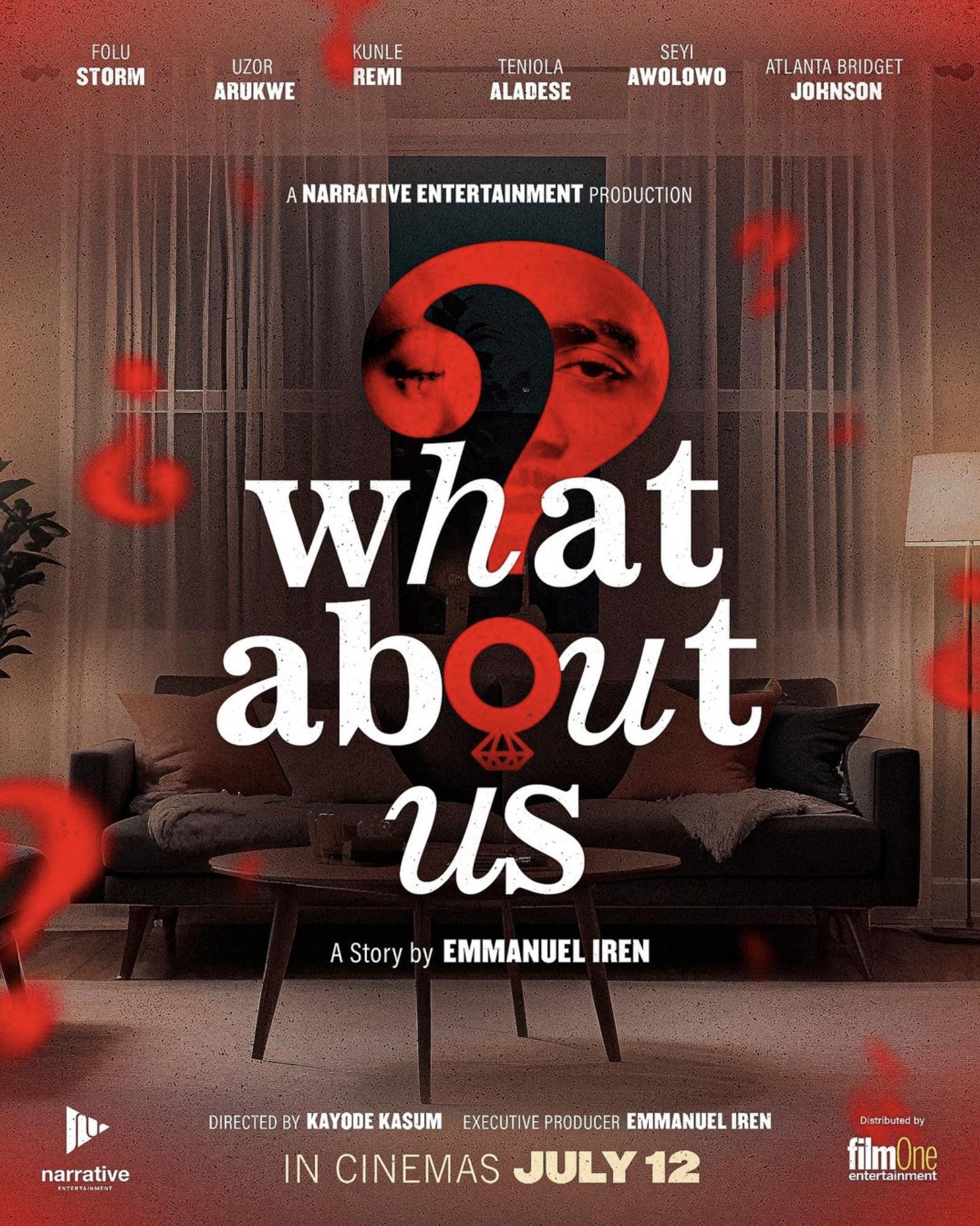What About Us?
