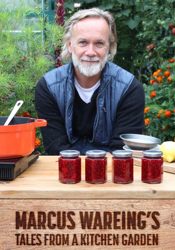 Marcus Wareing's Tales from a Kitchen Garden S1-S2