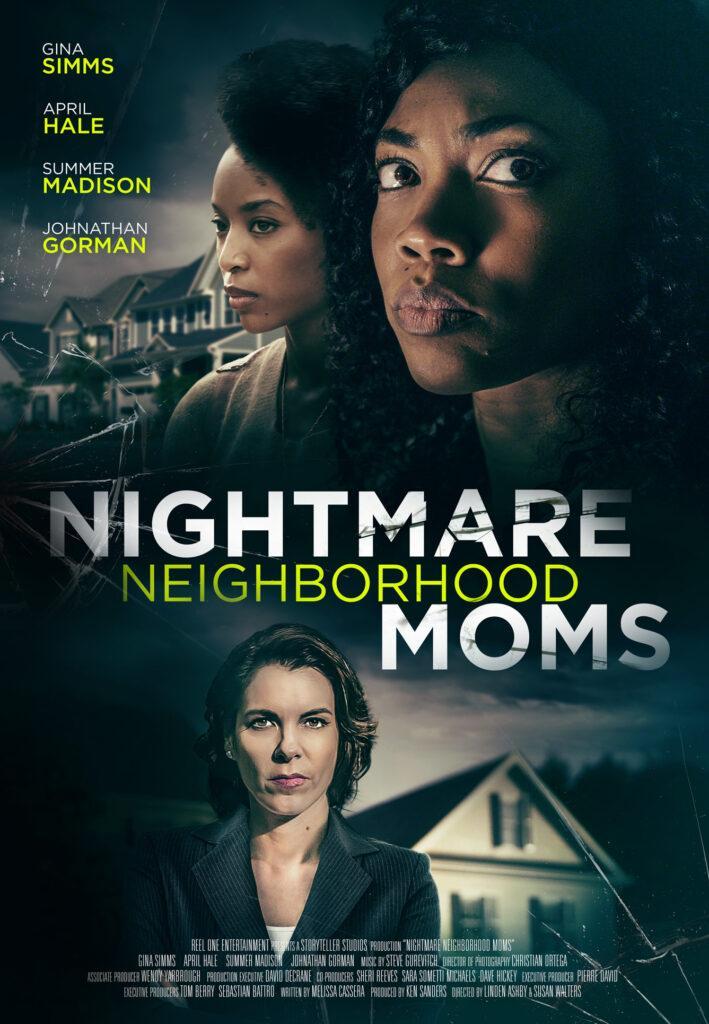 Crazy Neighborhood Moms