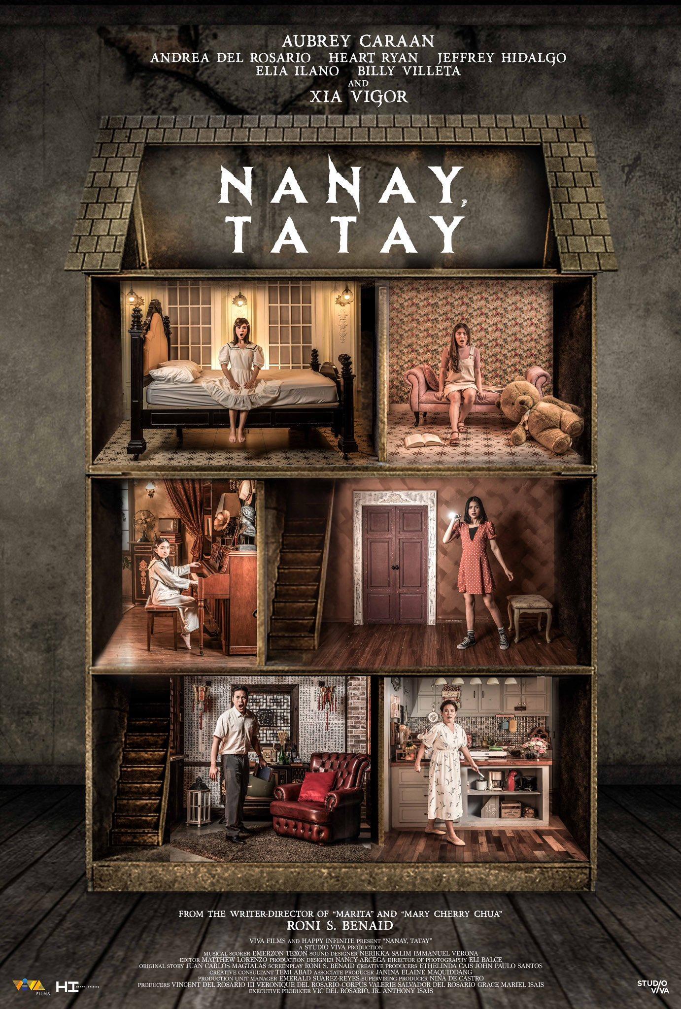 Nanay, tatay