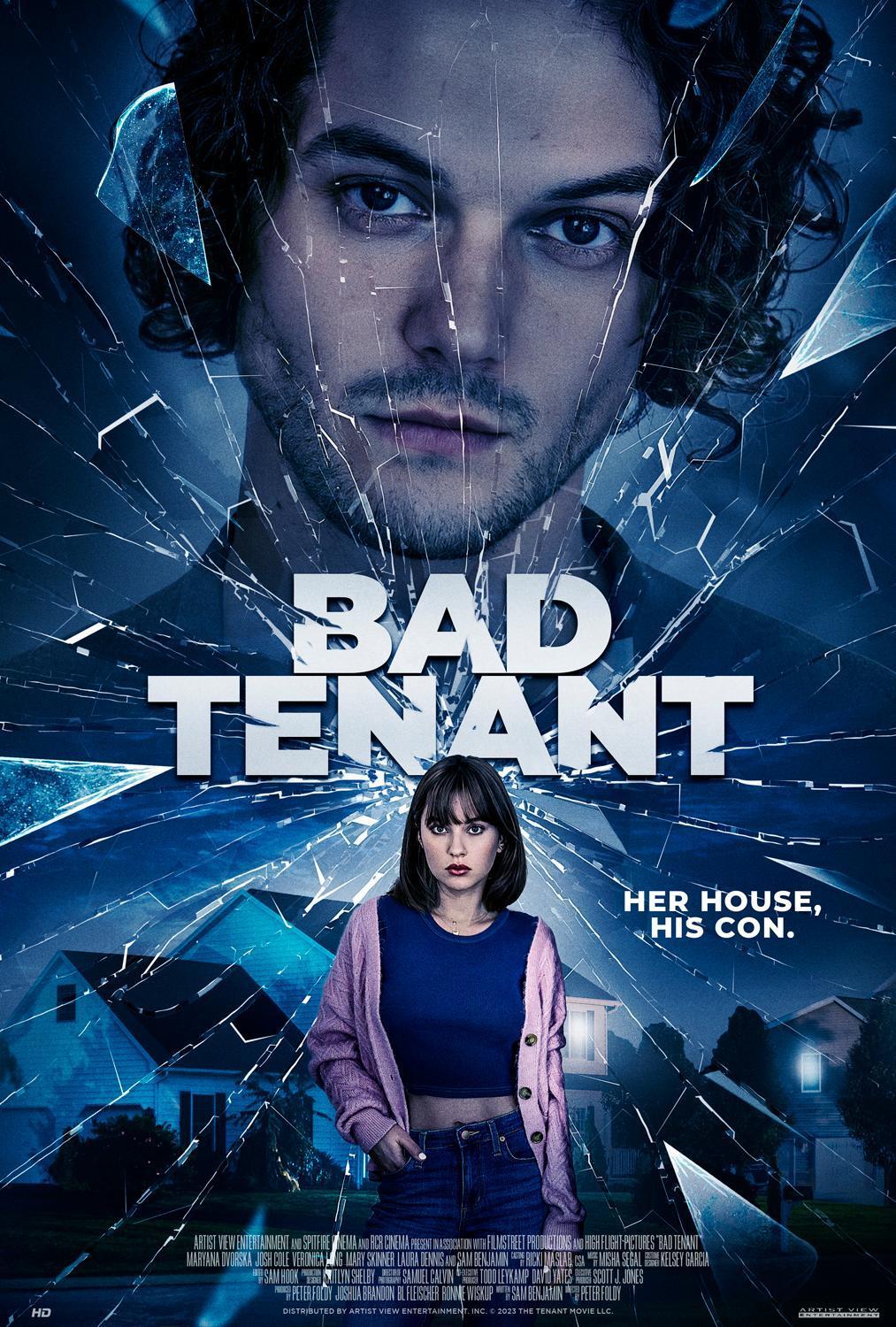 Roommate Regret - Bad Tenant