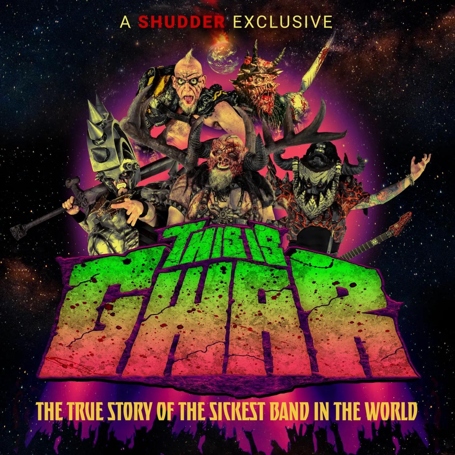 This is Gwar