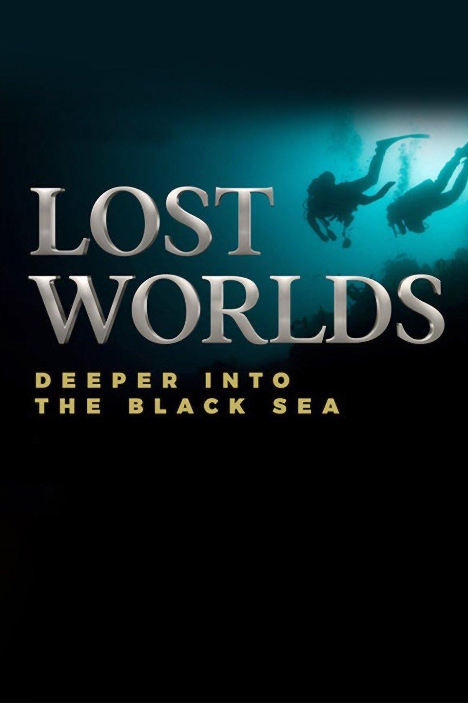 Expedition: Black Sea Wrecks