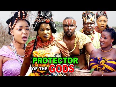 Protector of the Gods