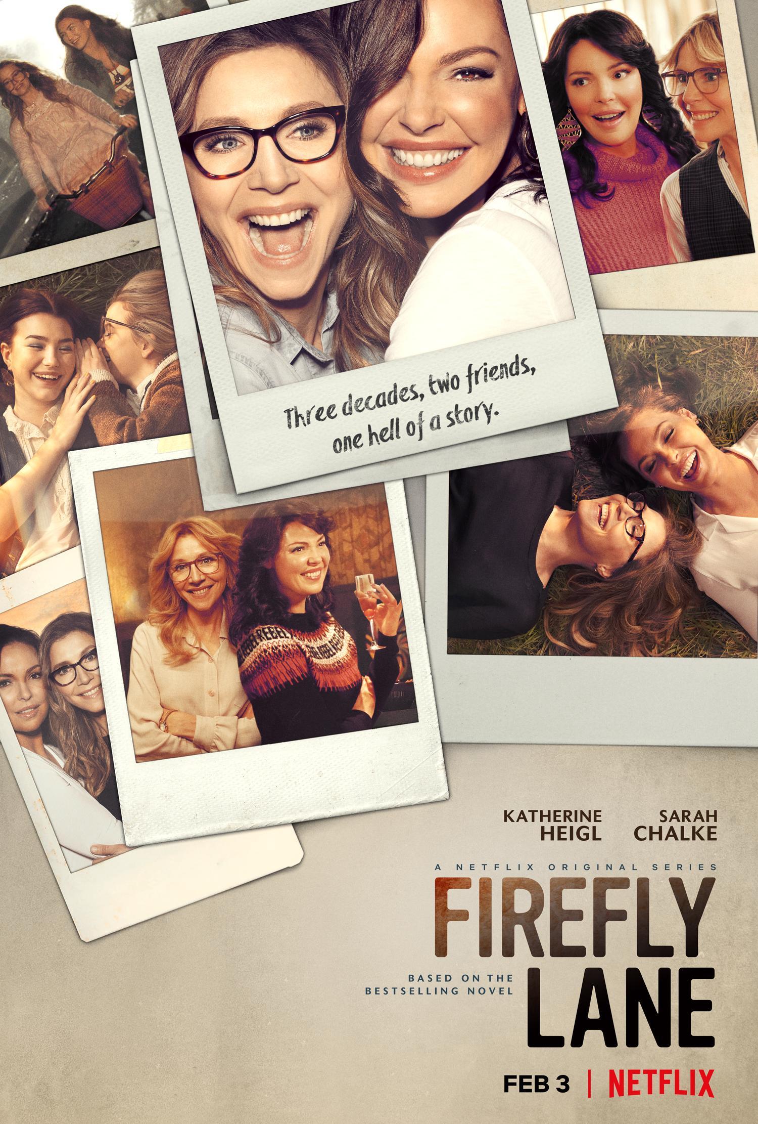 Firefly Lane S1-S2