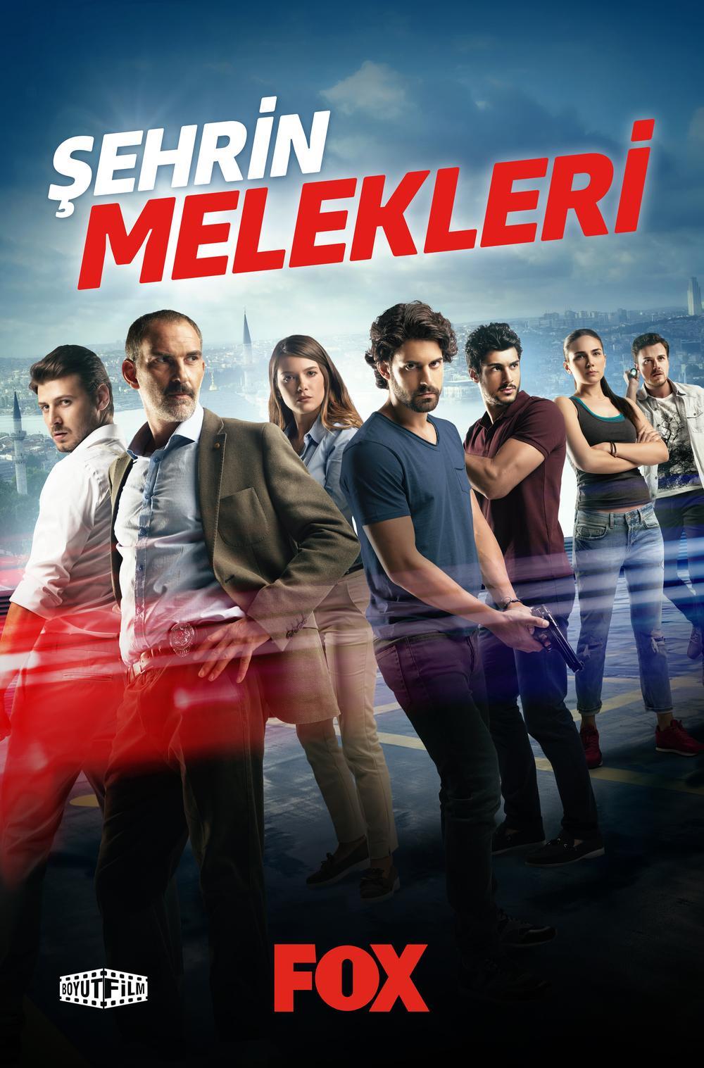 Sehrin Melekleri