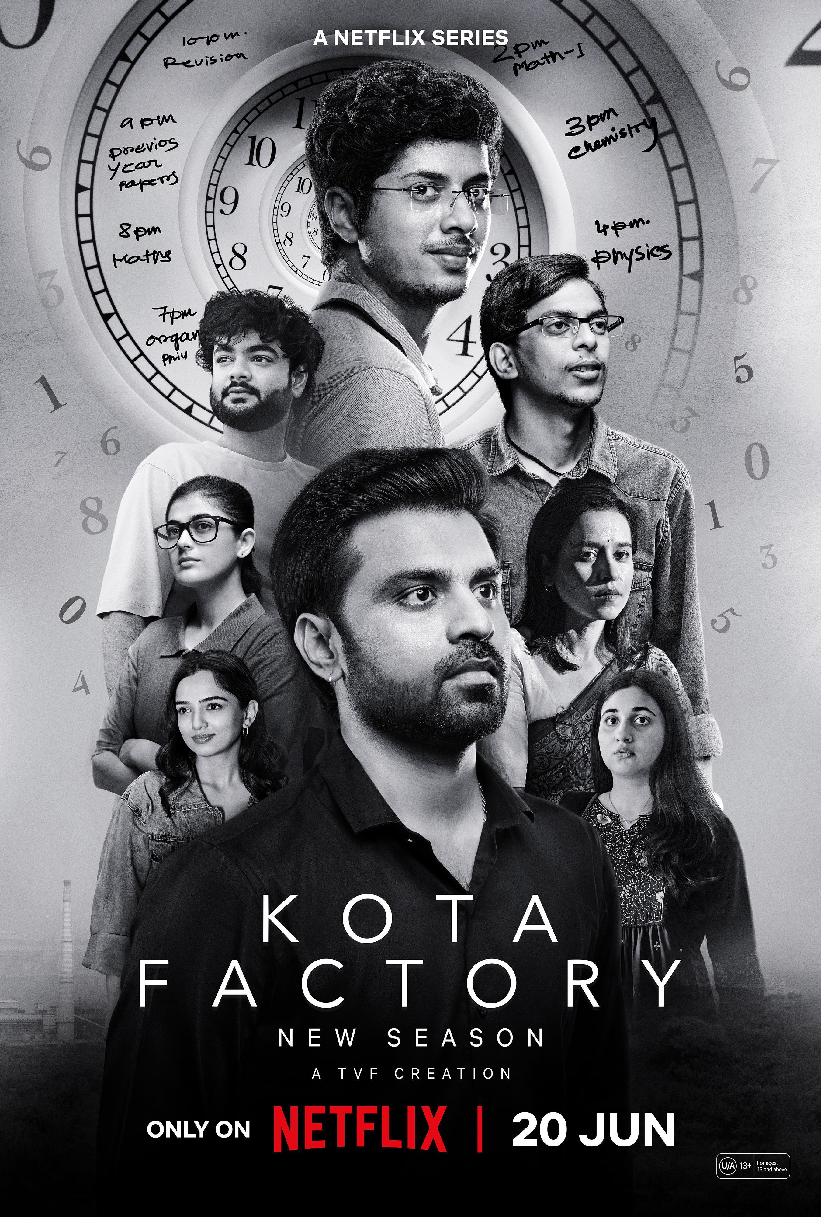 Kota Factory S1-S3