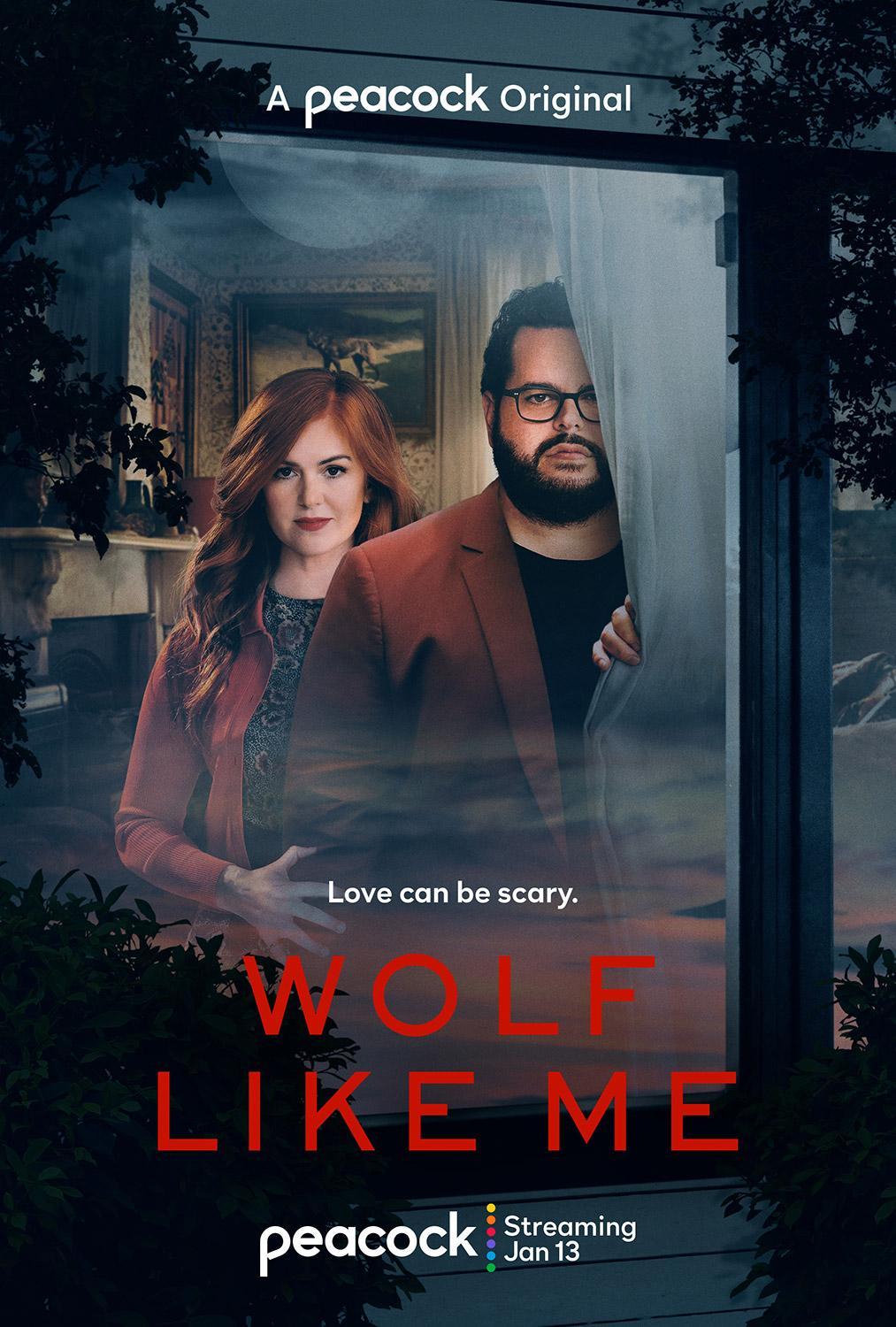 Wolf Like Me S1-S2