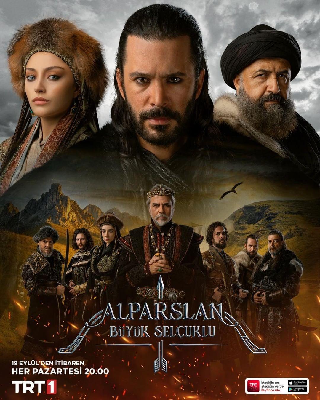 Alparslan: The Great Seljuks S1-S2