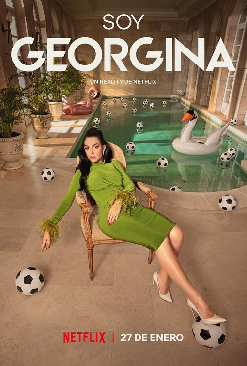I Am Georgina S1-S3
