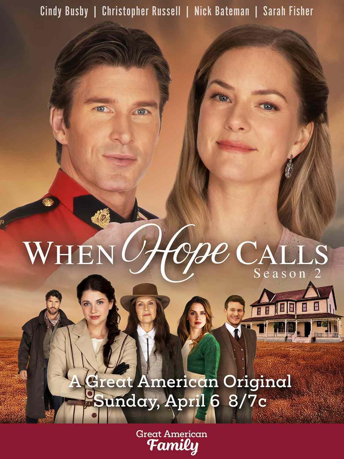 When Hope Calls S1-S2