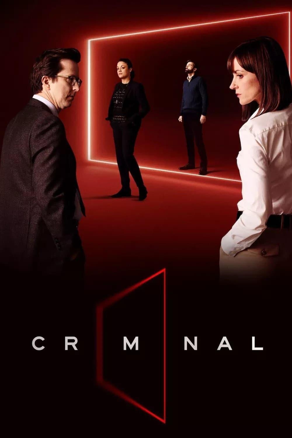 Criminal: UK S1-S2