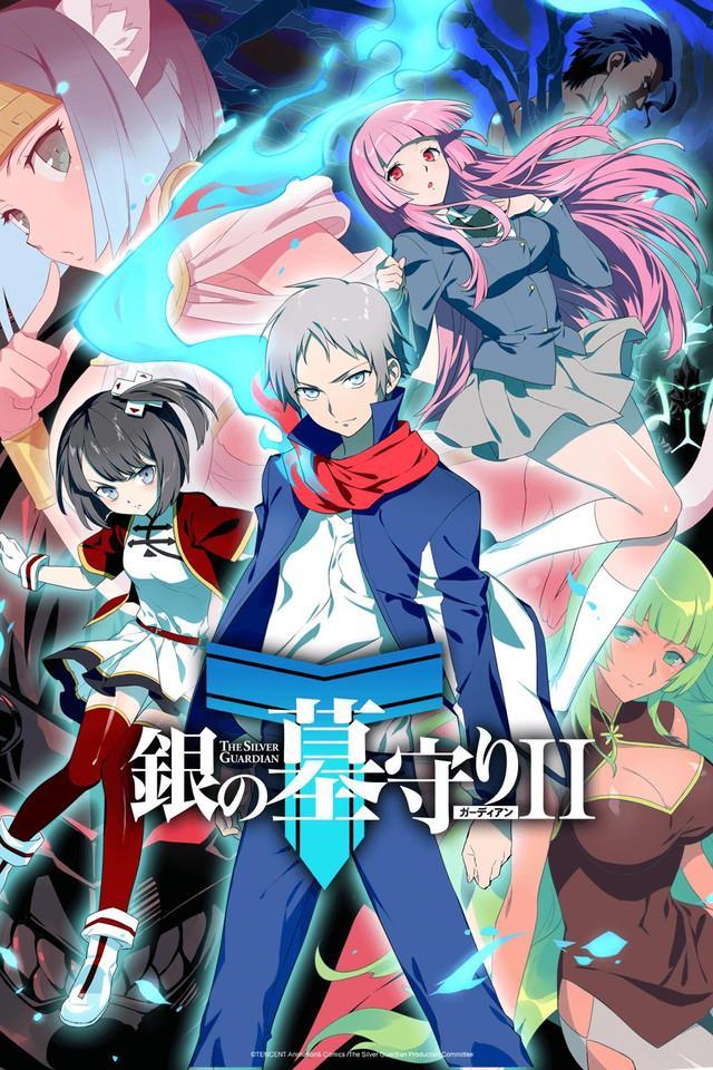 The Silver Guardian S1-S2