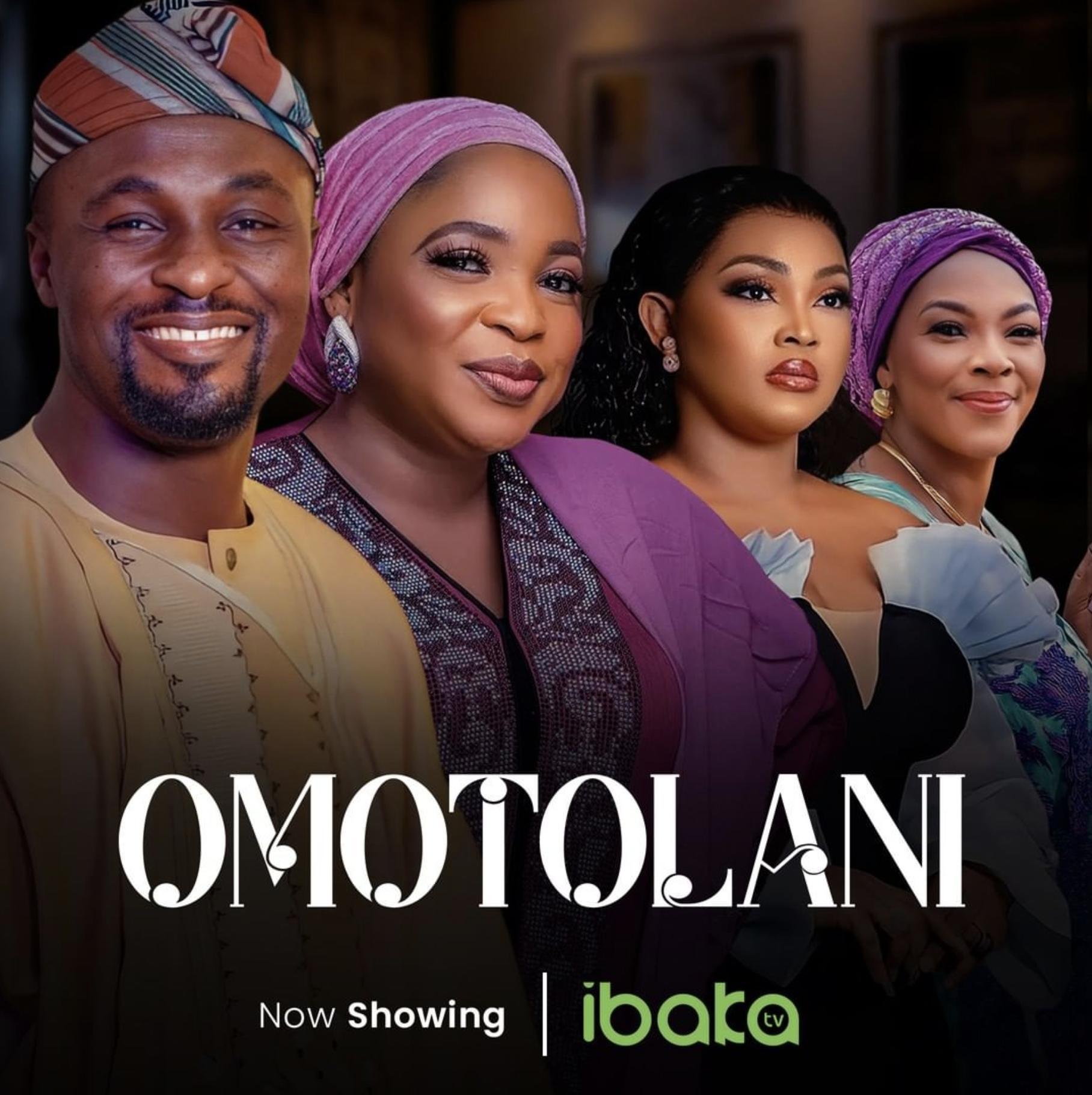 Omotolani