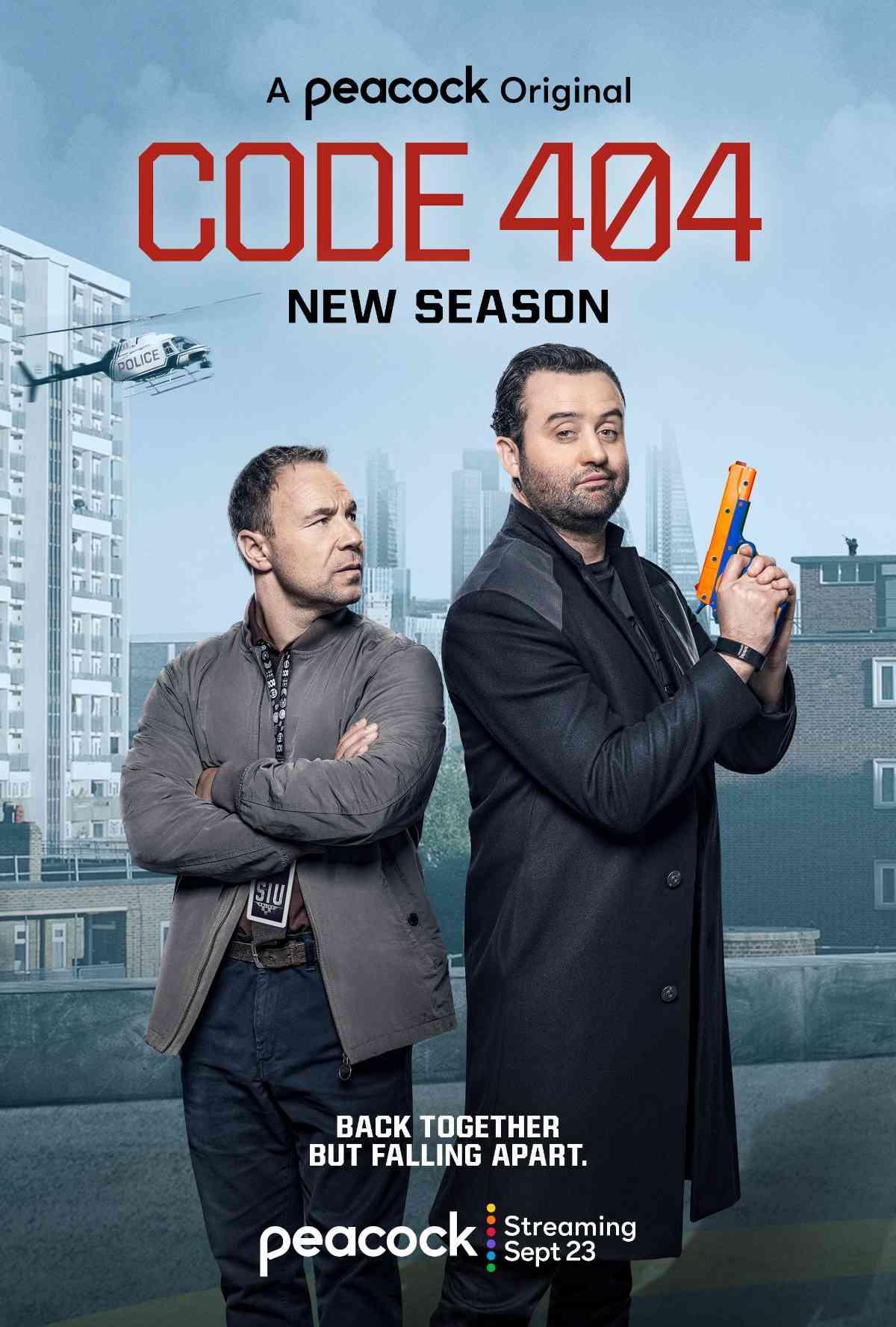 Code 404 S1-S3