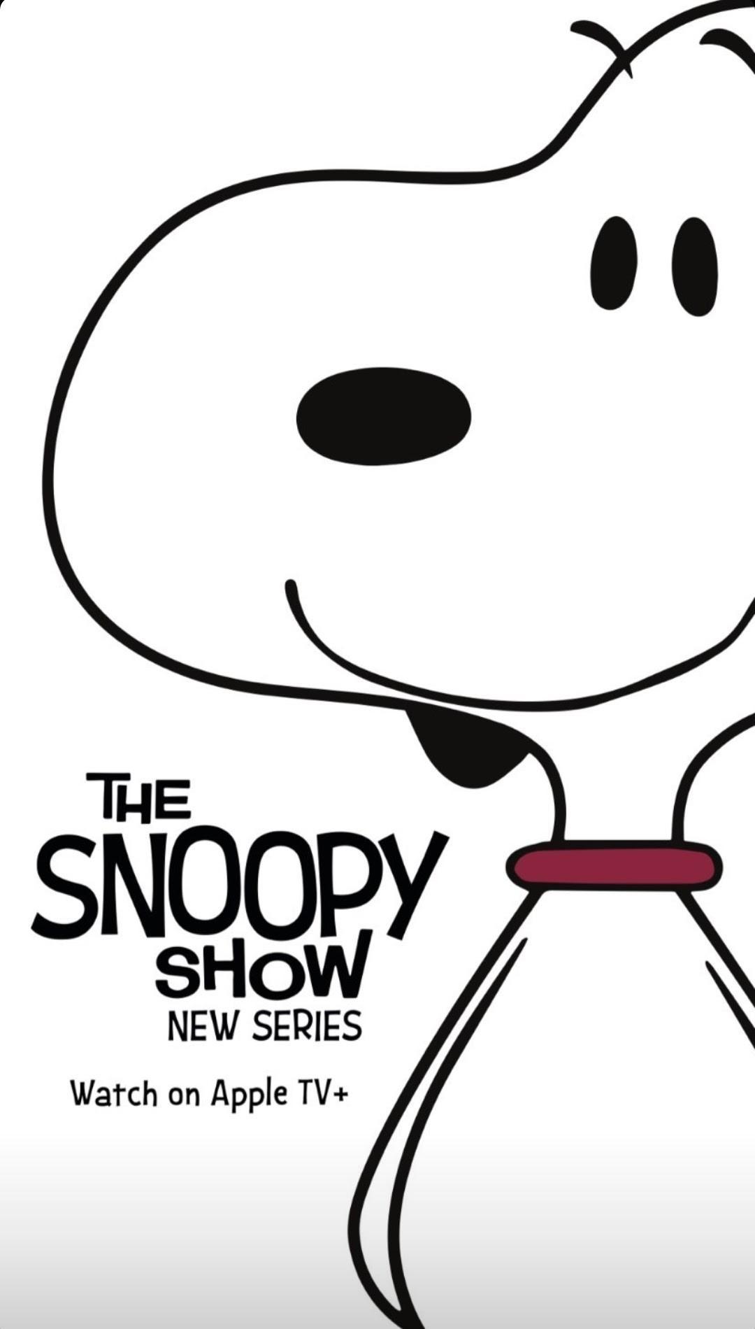 The Snoopy Show S1-S3