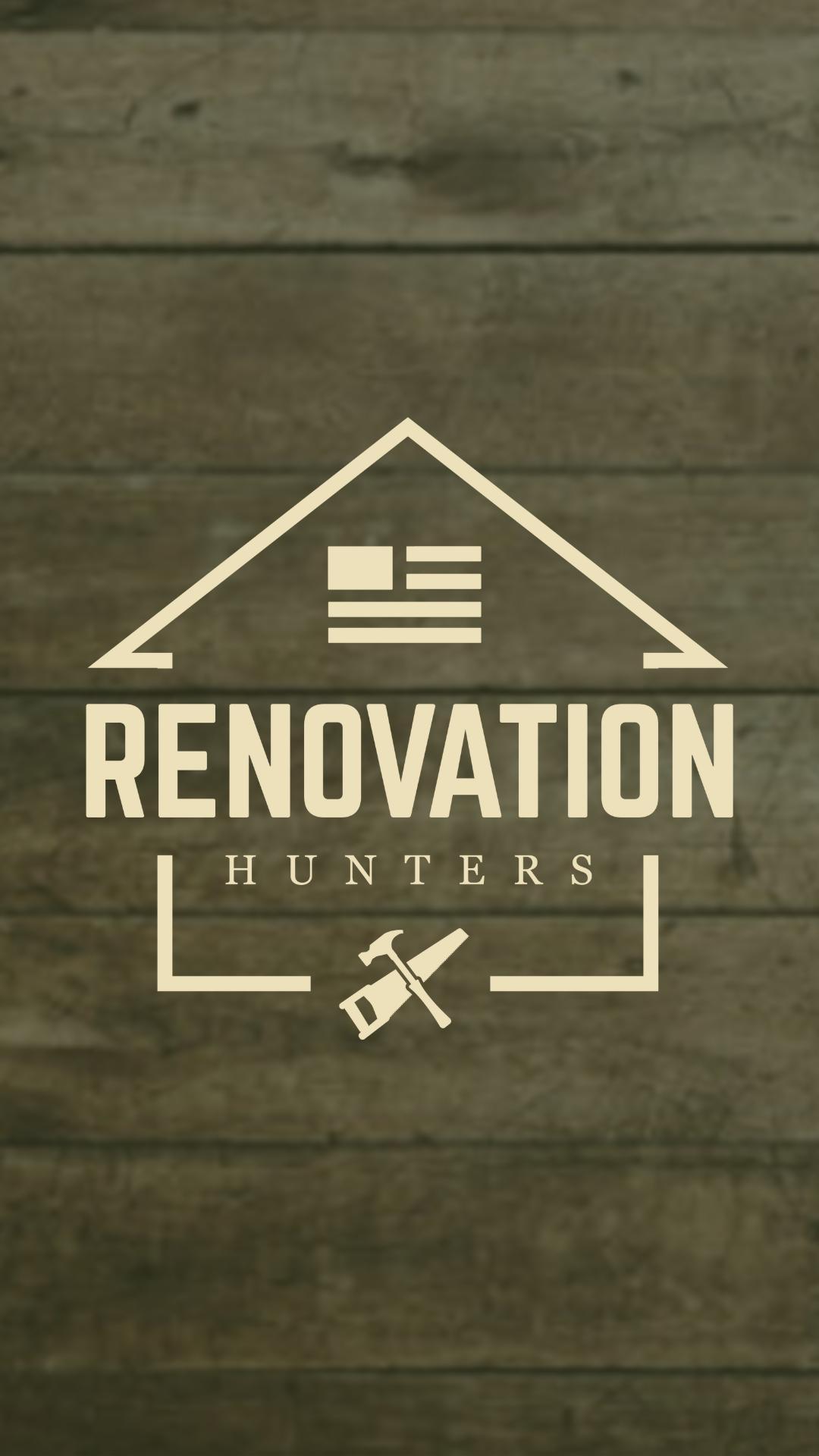 Renovation Hunters S1-S2