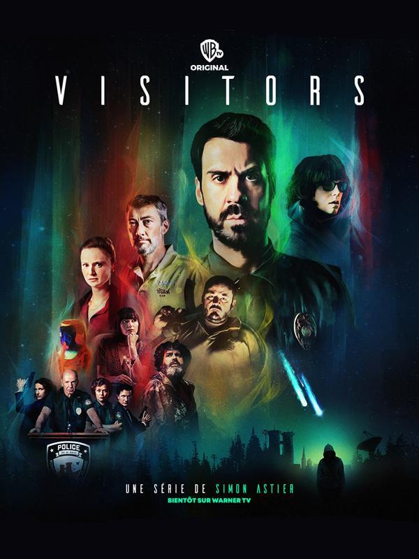 Visitors
