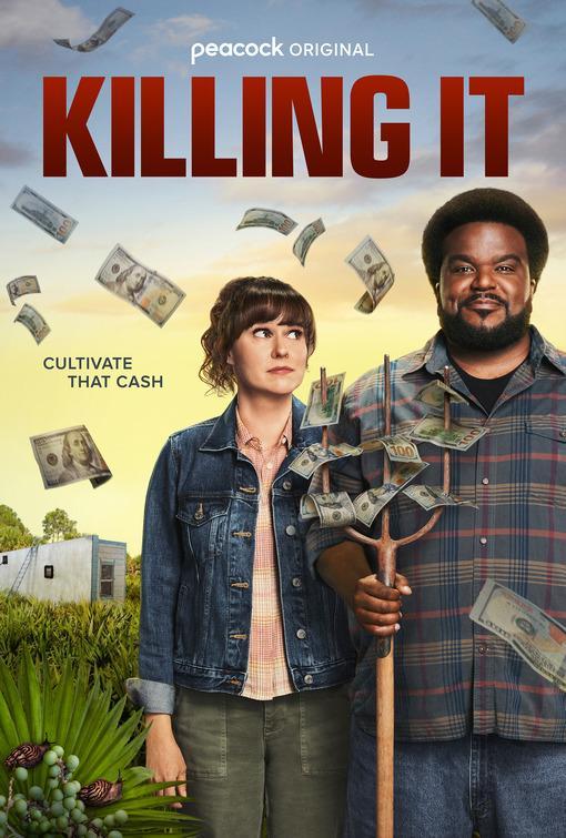 Killing It S1-S2
