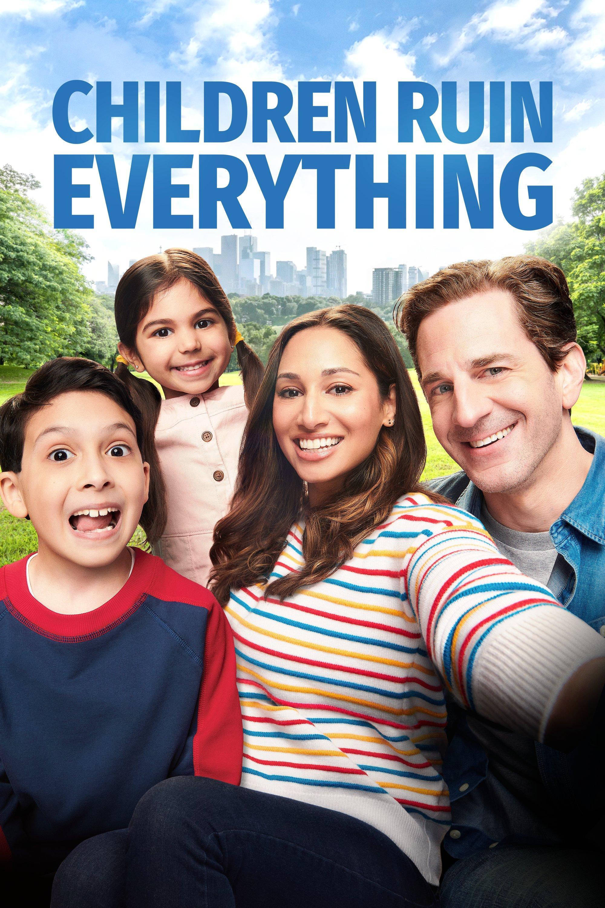 Children Ruin Everything S1-S4