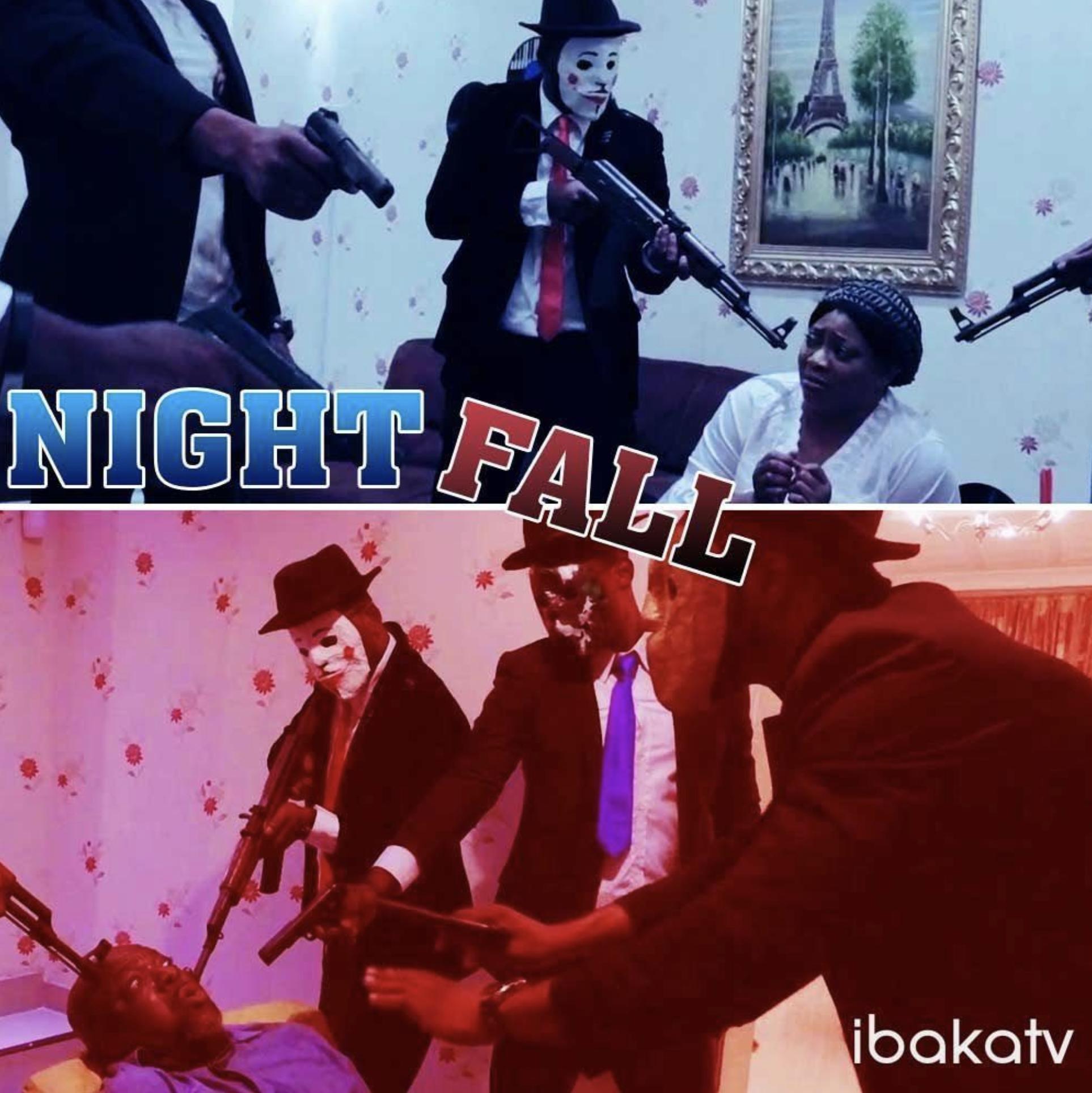 Night Fall