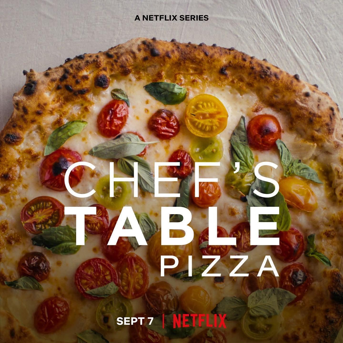Chef's Table: Pizza