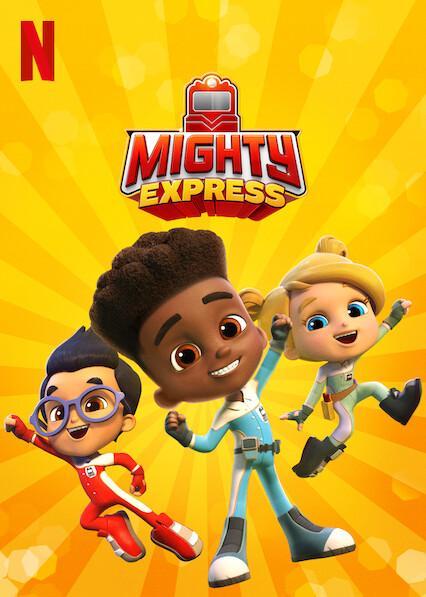 Mighty Express S1-S7