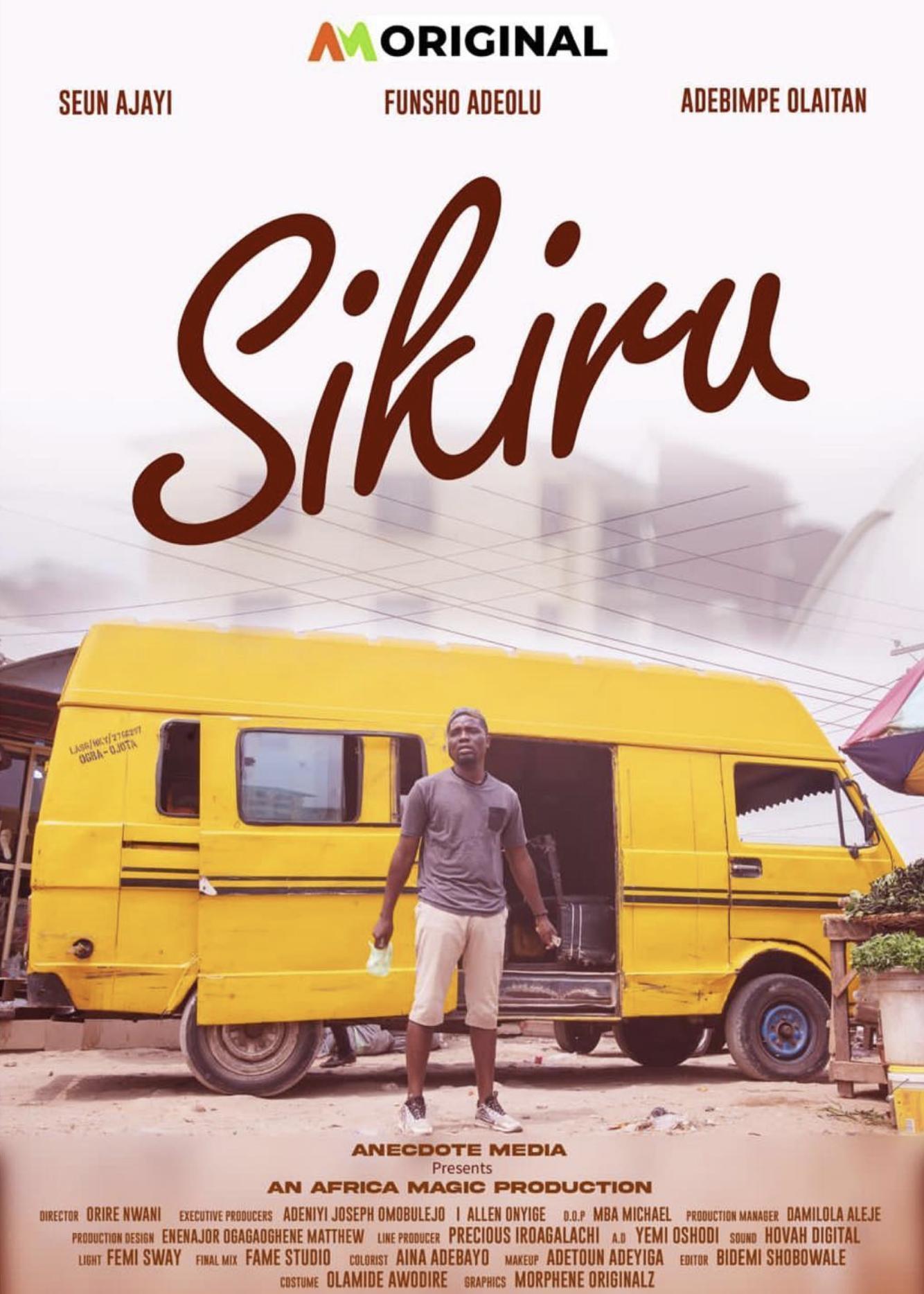 Sikiru