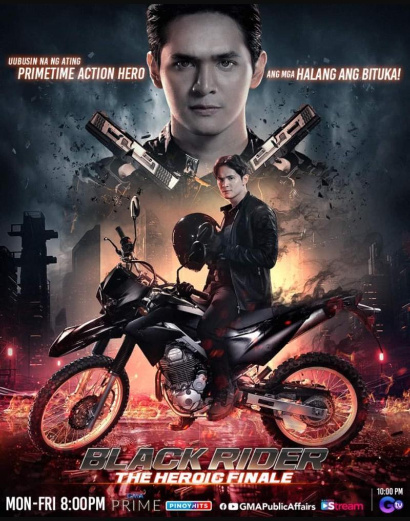 Black Rider