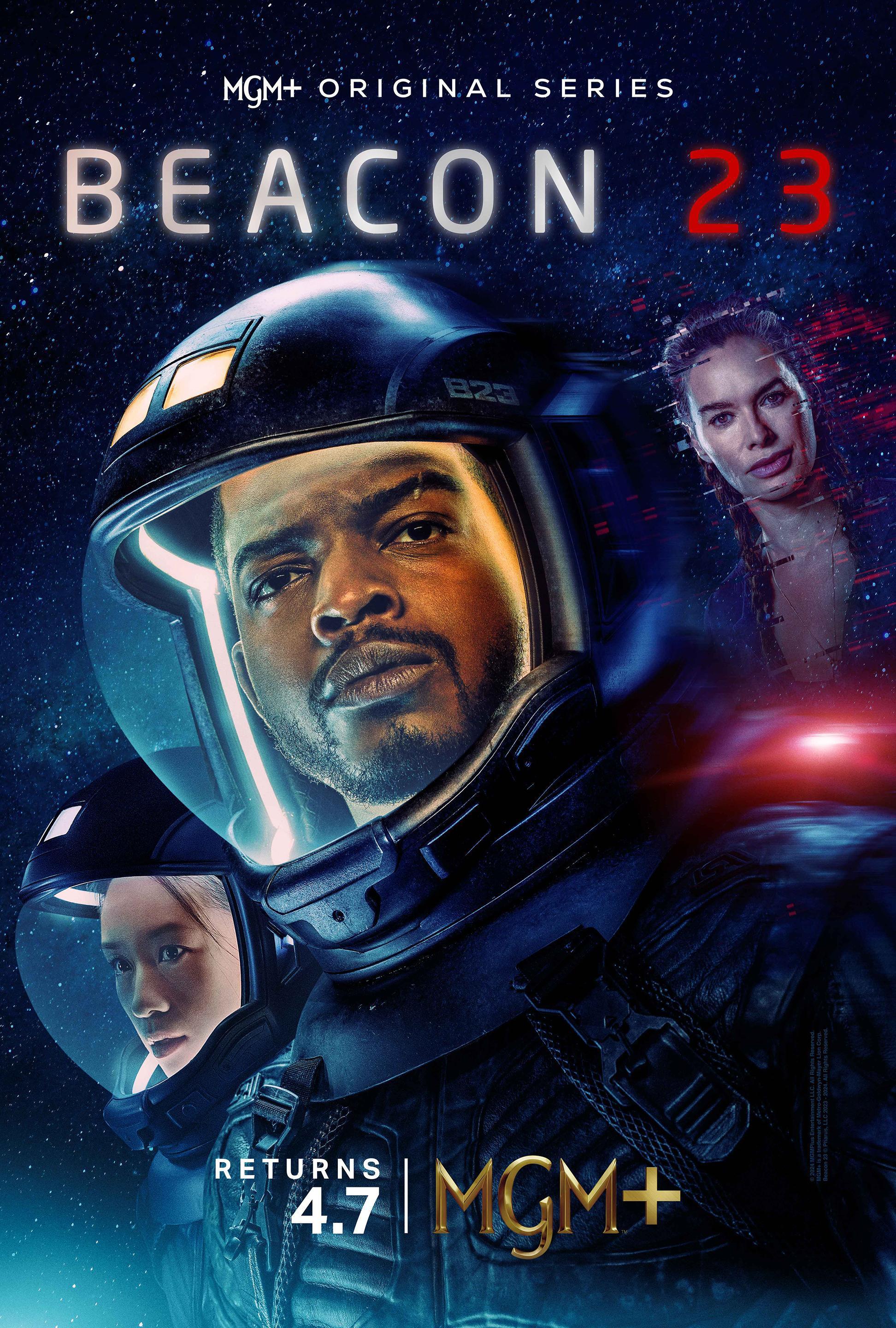Beacon 23 S1-S2