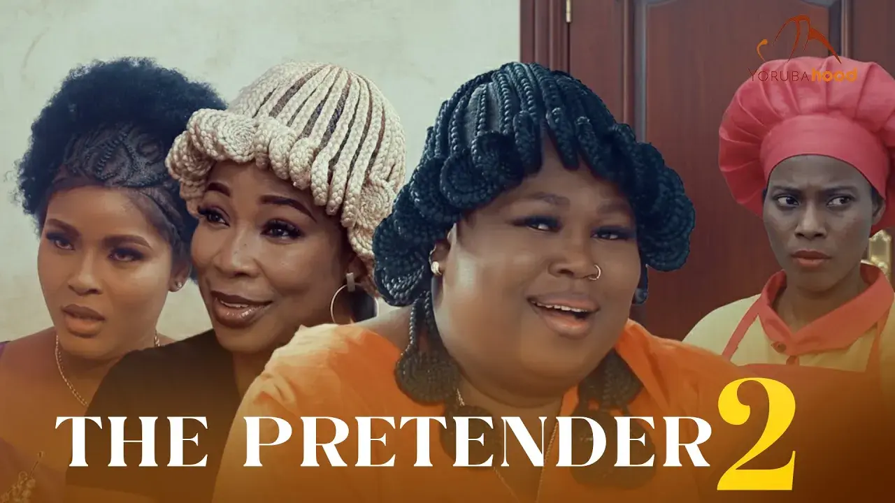 THE PRETENDER 2