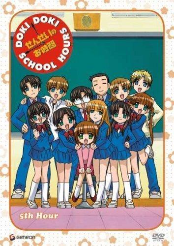 Doki Doki School Hours